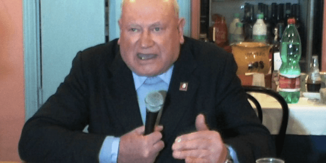 Il duro intervento di Domenico Savio