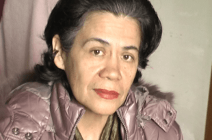 La signora Elisabeth Ayala