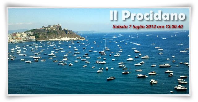 Procida pirati rubano barca alla chiaia 2