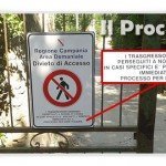 campi inglesi cartello