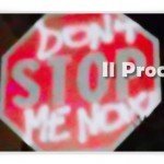 dont stop me now