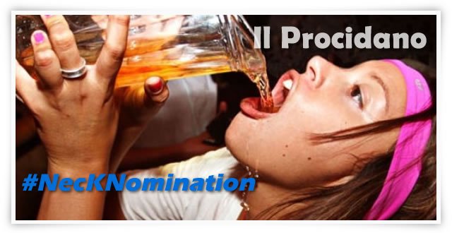 necknomination