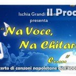 na voce na chitarra