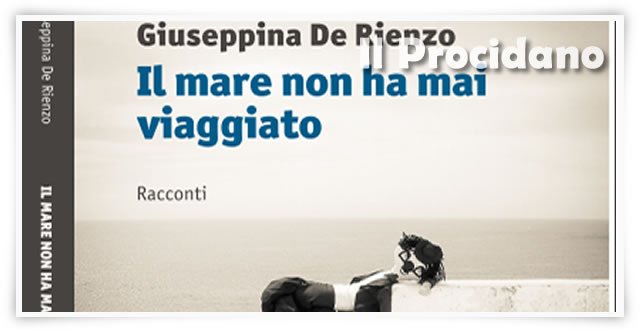 de rienzo il mare non ha mai viaggiato