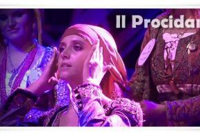 ballo vestito graziella