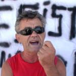 lavoratore licenziato Vincenzo Barone