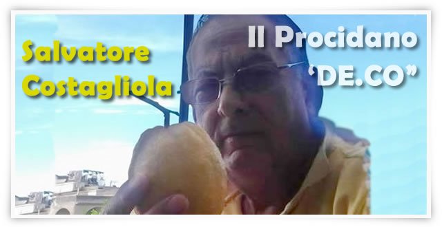 salvatore costagliola limone