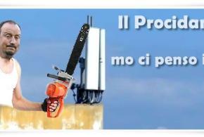 antenna cellulari benitez