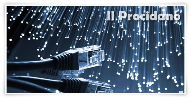 fibra ottica procida