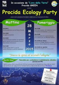 Procida Ecology Party