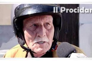 graziella a venerdi santo by vattone