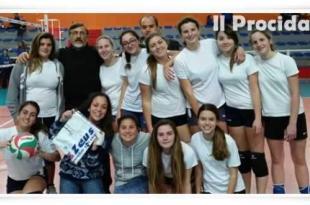 pallavolo femminile procida