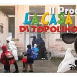 topolino cerca casa - topi scuola procida