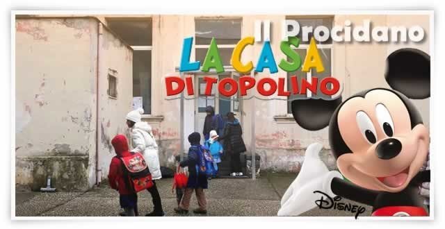 topolino cerca casa