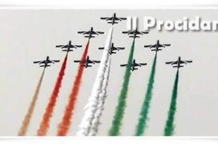 frecce tricolori ischia
