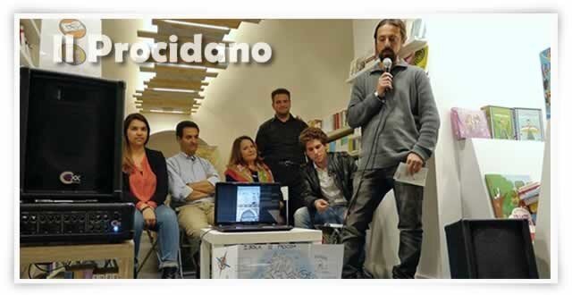 isola di procida cartina nautico