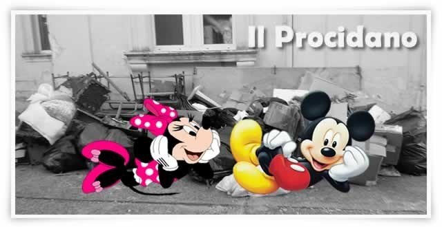 scuola sfratto di topolino