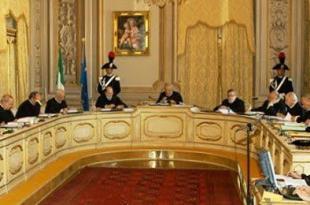 Corte Costituzionale