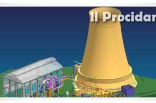 centrale geotermoelettrica