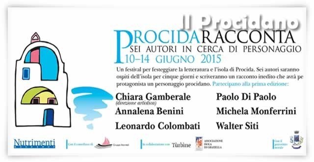 procida racconta