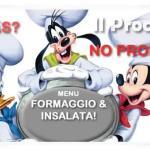 scuola elementare menu