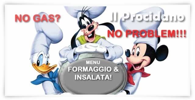 scuola elementare menu