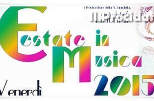 estate in musica 2015