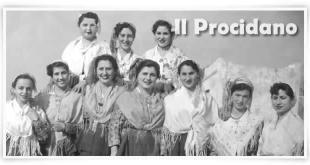 grazielle alla sagra del mare