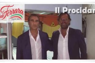 procida calcio sponsor guido ferrara