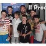 vela procidana open bic