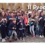 Alunni dell'Istituto Comprensivo all'Expo di Milano