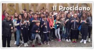 Alunni dellIstituto Comprensivo allExpo di Milano