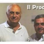 Avv. Porfilio Lubrano con l'emerito Prof.Scudiero