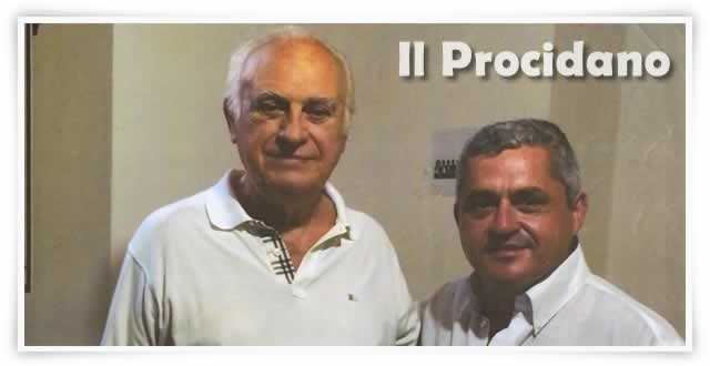 Avv. Porfilio Lubrano con lemerito Prof.Scudiero