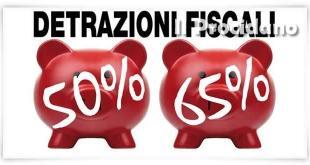 detrazioni fiscali