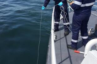 Laboratorio Ambientale Mobile della Guardia Costiera