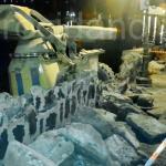 Corricella betoniera in mare 2