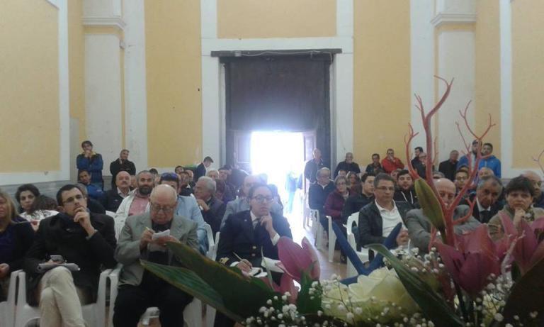 Convegno lavoro marittimo