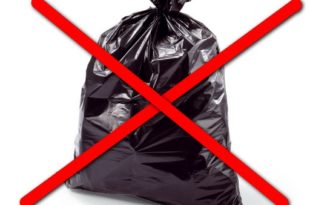 divieto al sacco nero