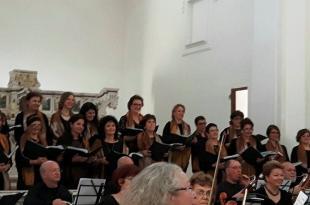 Coro concerto Omaggio