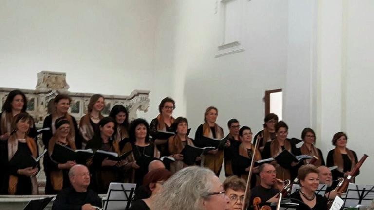 Coro concerto Omaggio