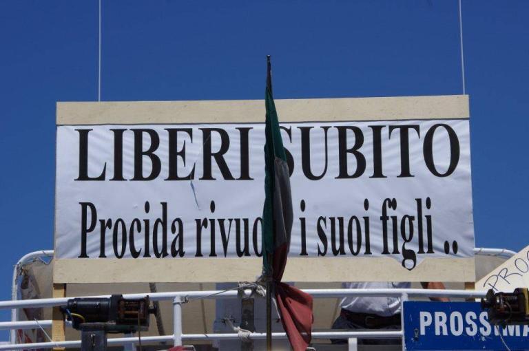 Liberi subito 16 agosto