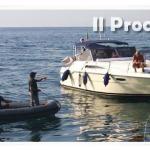 guardia di finanza soccorre imbarczione