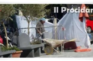 panchine spalliera mozzata