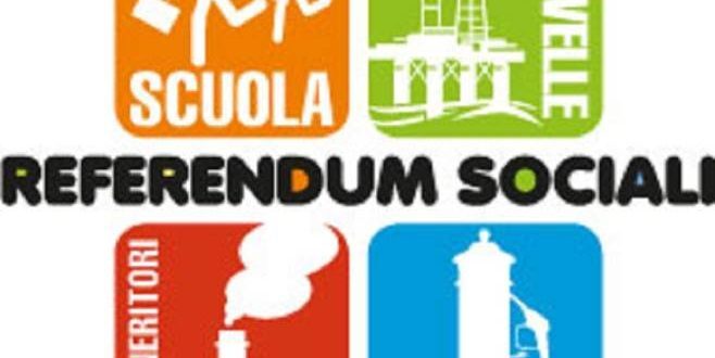 referendum sociali