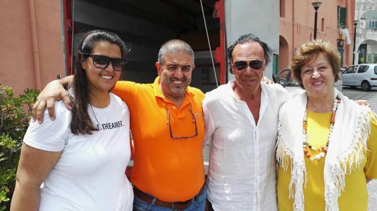 Venditti con Farinola