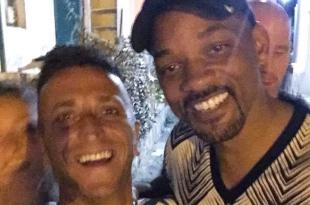 Will Smith e Carlo pozzovecchio