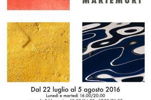 Mostra Procida Mariemuri