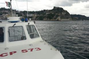 Motovedetta Pozzuoli