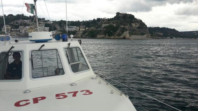 Motovedetta Pozzuoli